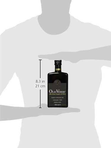 16.89 oz Extra Virgin Olive Oil J1702