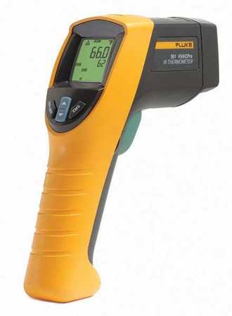 Fluke 561 Infrared Thermometer R2328
