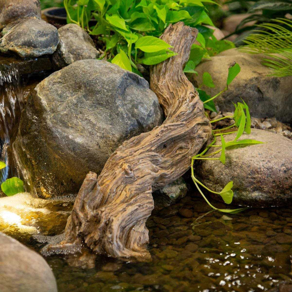 Faux Driftwood D80740