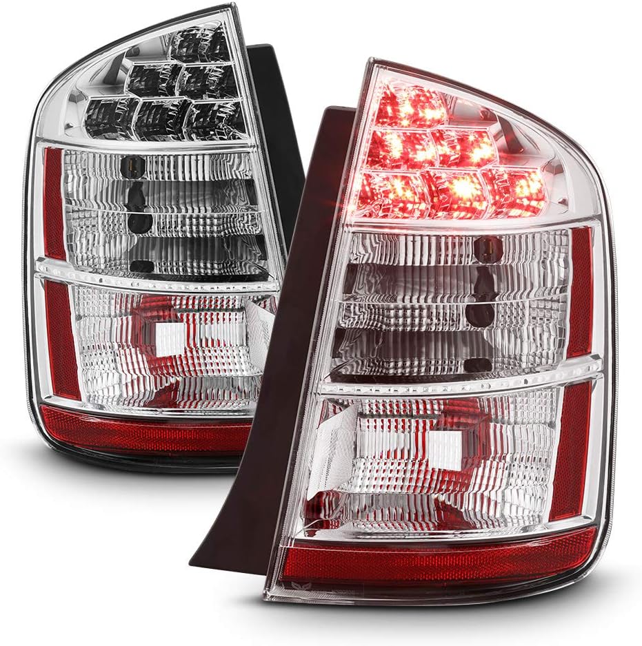 Passenger Side Tail Light M850
