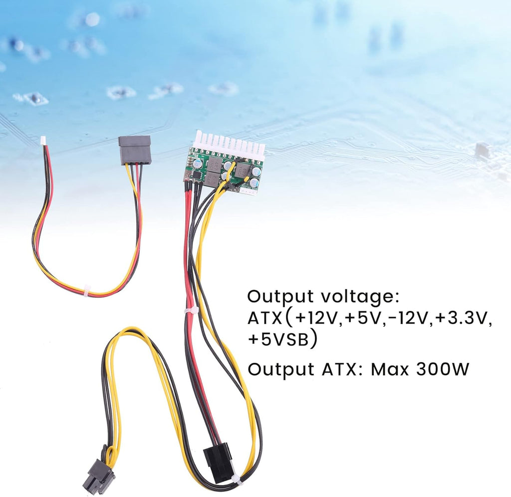 DC 12V 300W ATX Power Supply Module Z4345