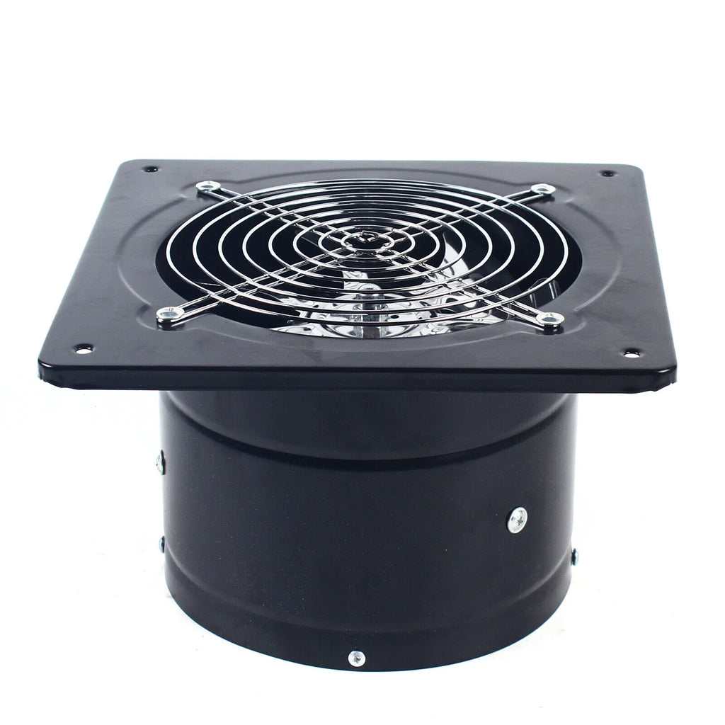 7'' Black Exhaust Fan U1991