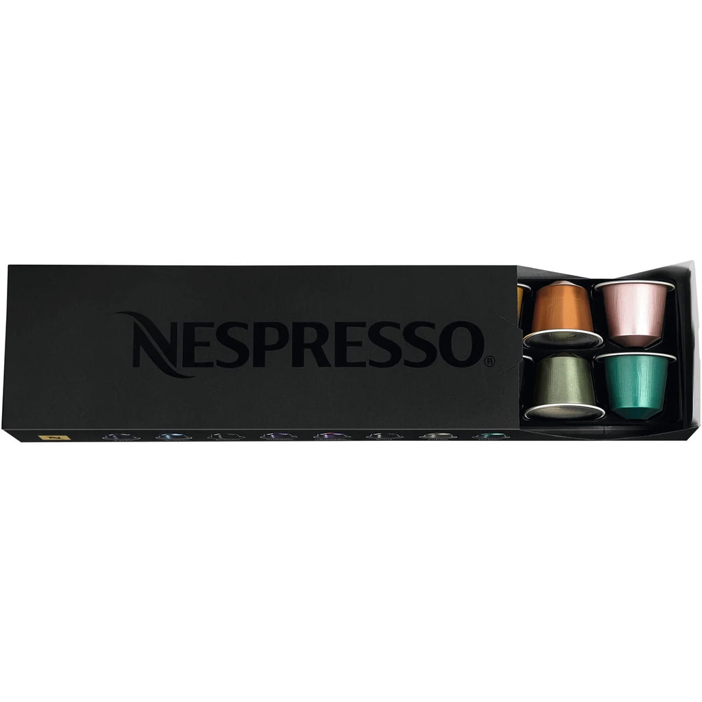 Single-Serve Espresso Machine and Milk Frother Q7375