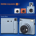 Terracotta Orange Instant Camera + Instant Film + Accessory Bundle S378773
