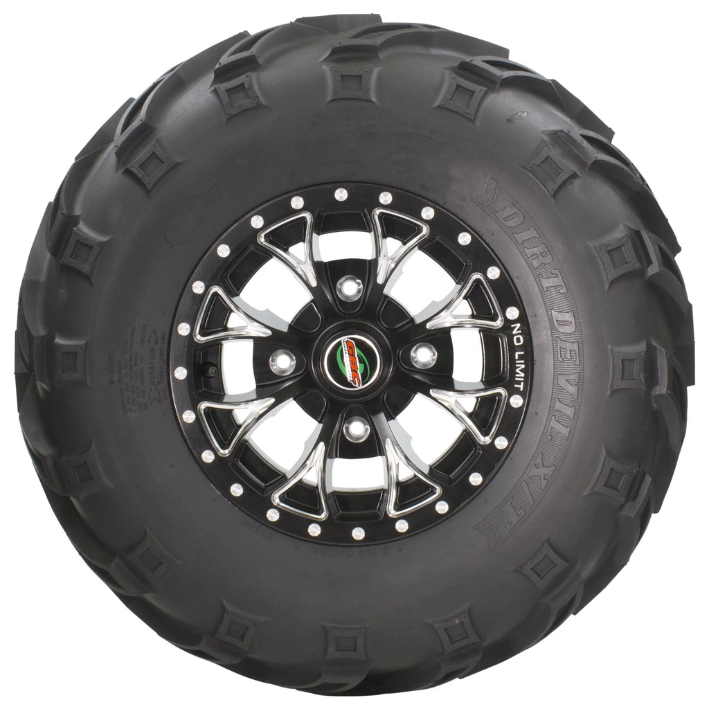24X9.00-11 6-Ply All Terrain ATV Tire O272587