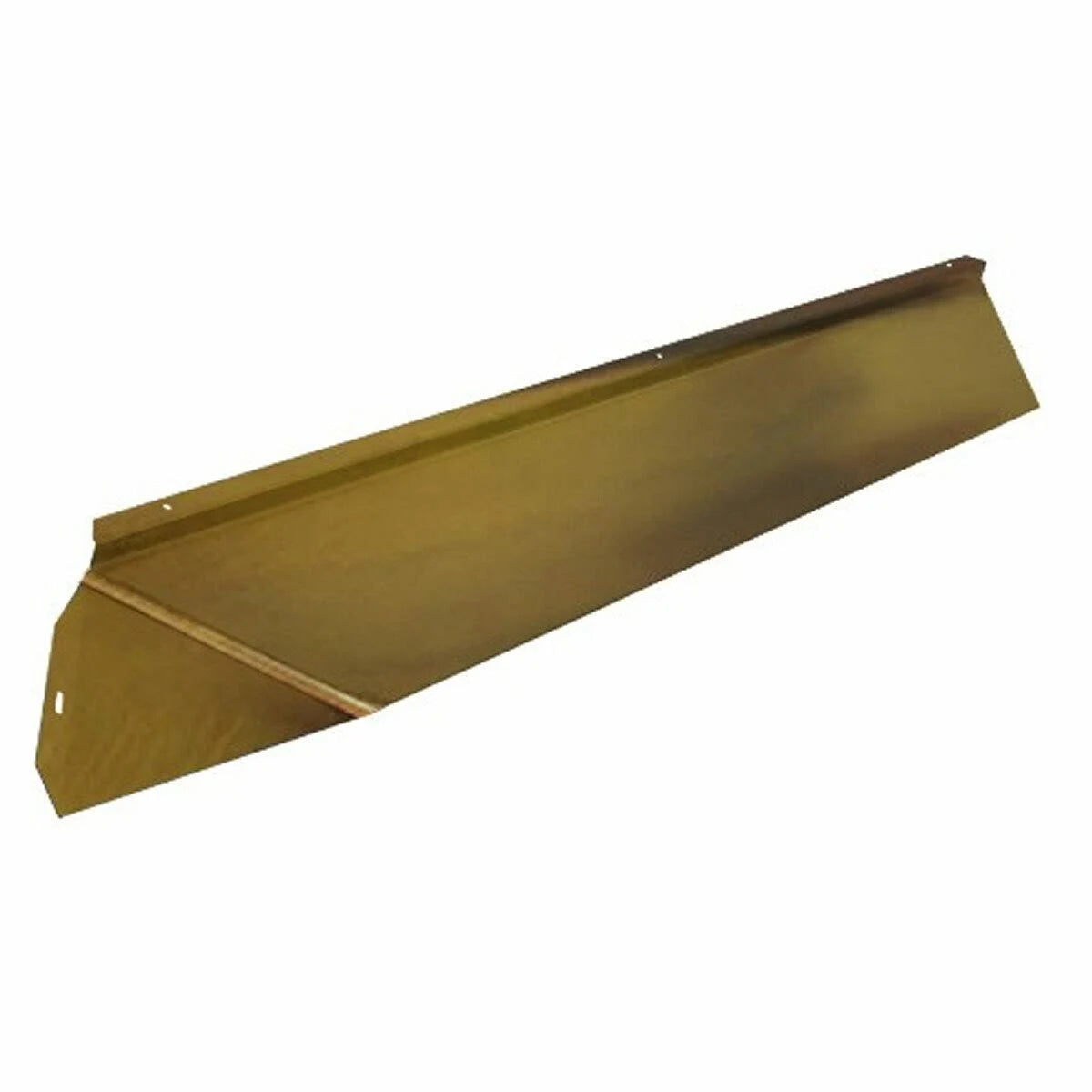 Antique Brass Canopy Hood F81834