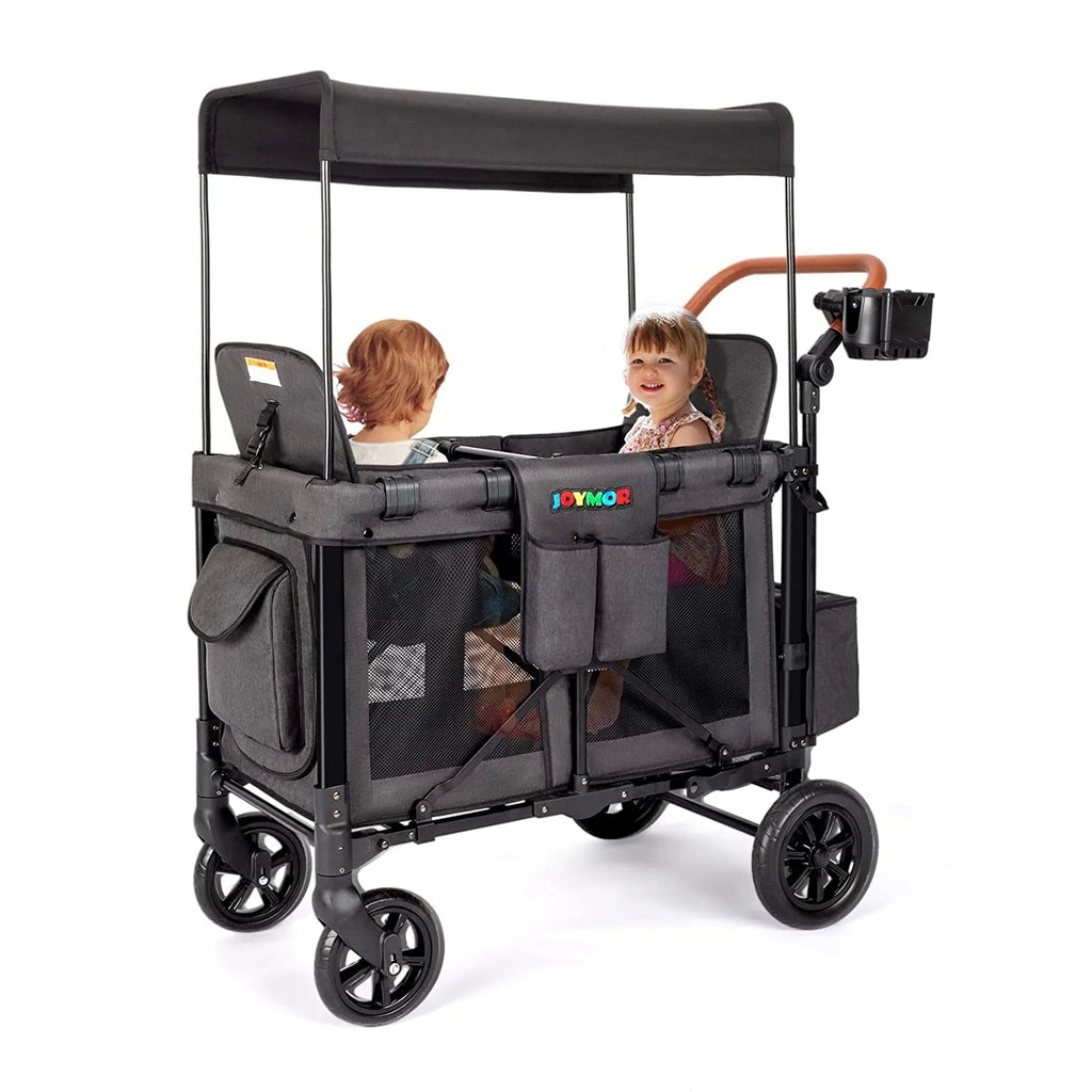 Double Stroller Wagon for 2 Kids T11456