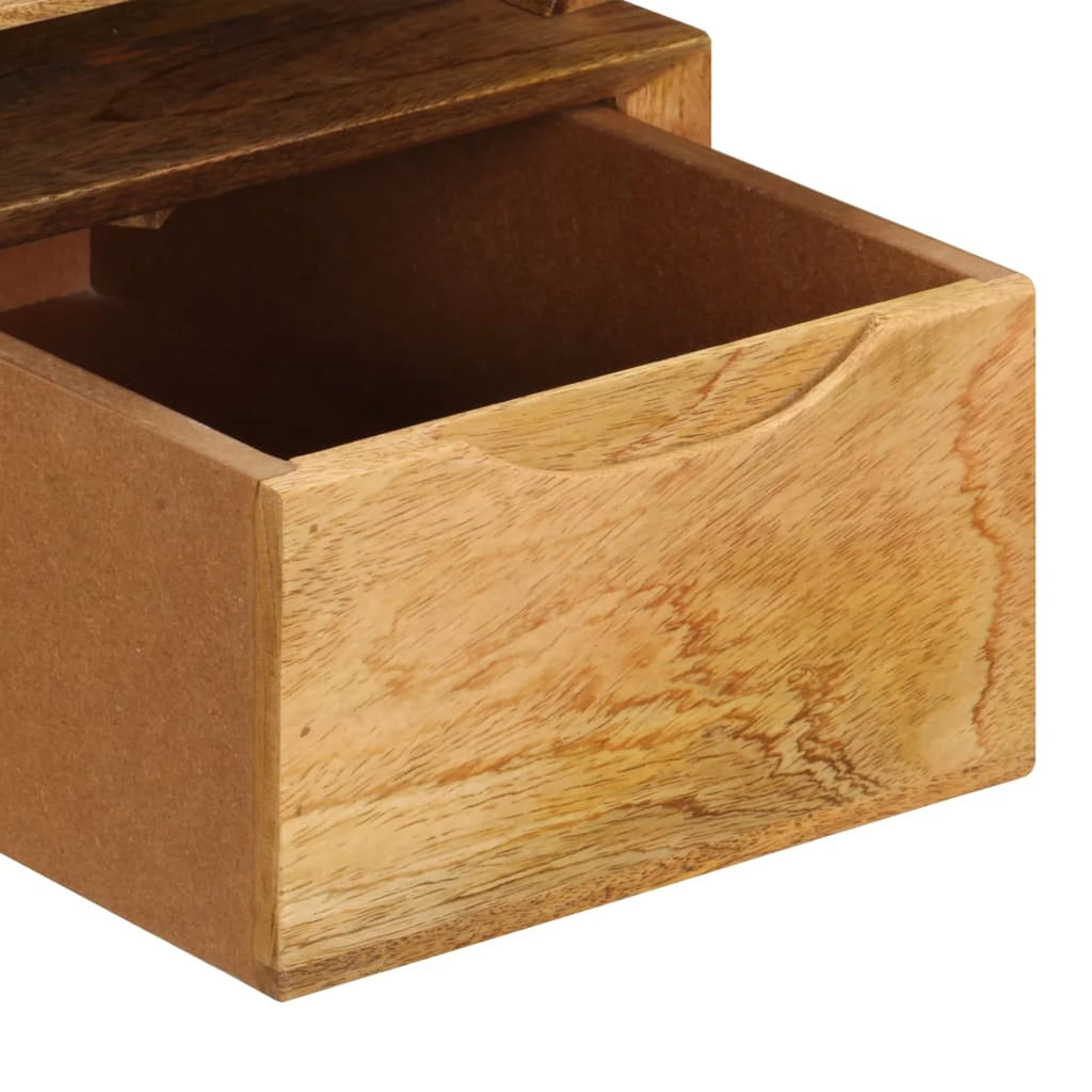 Solid Mango Wood Writing Desk C8110