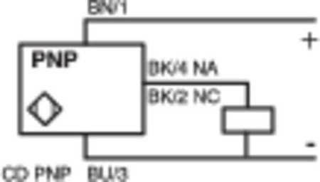 Inductive Proximity Sensor H61918