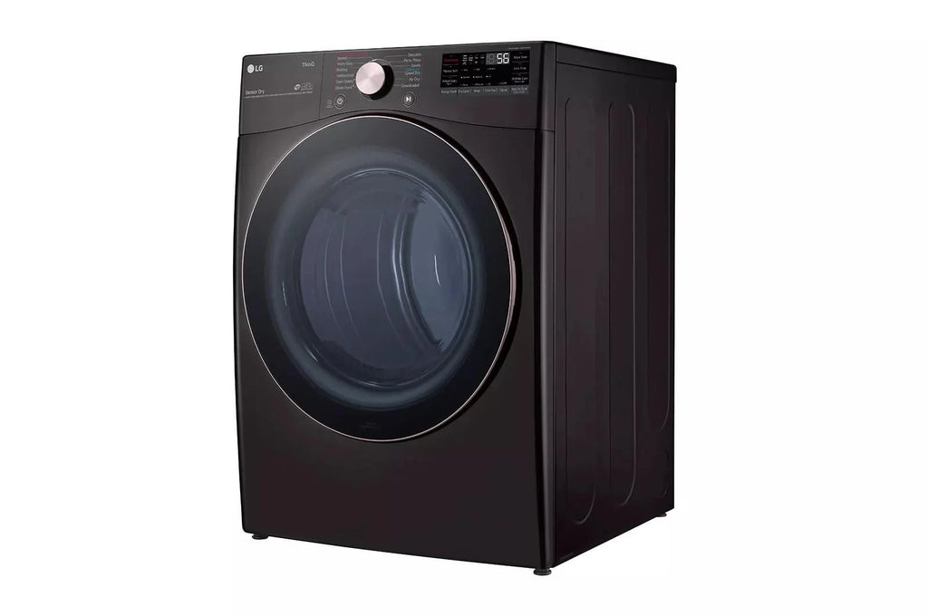 Front Load Gas Dryer White D912255