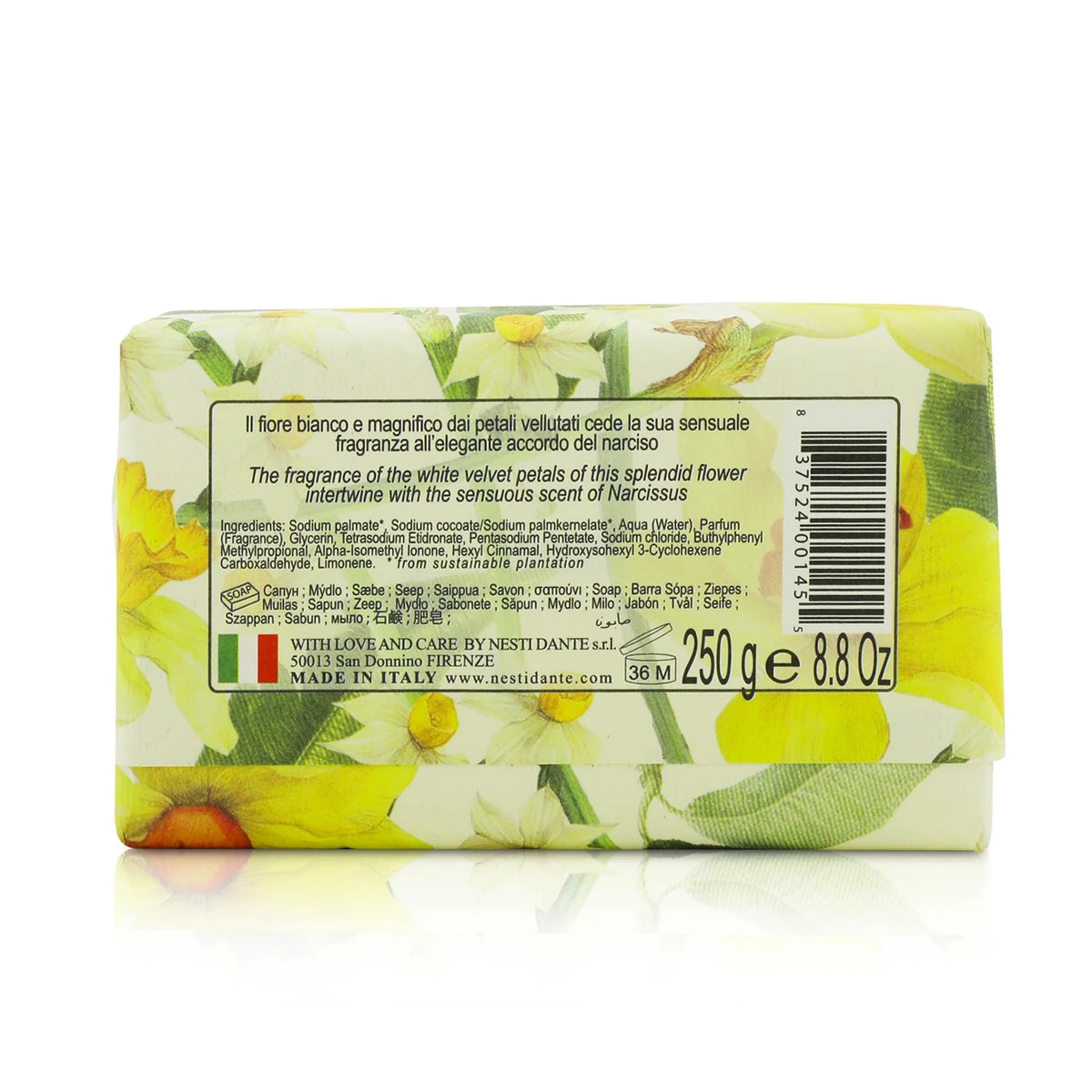Natural Soap 250g Q2144