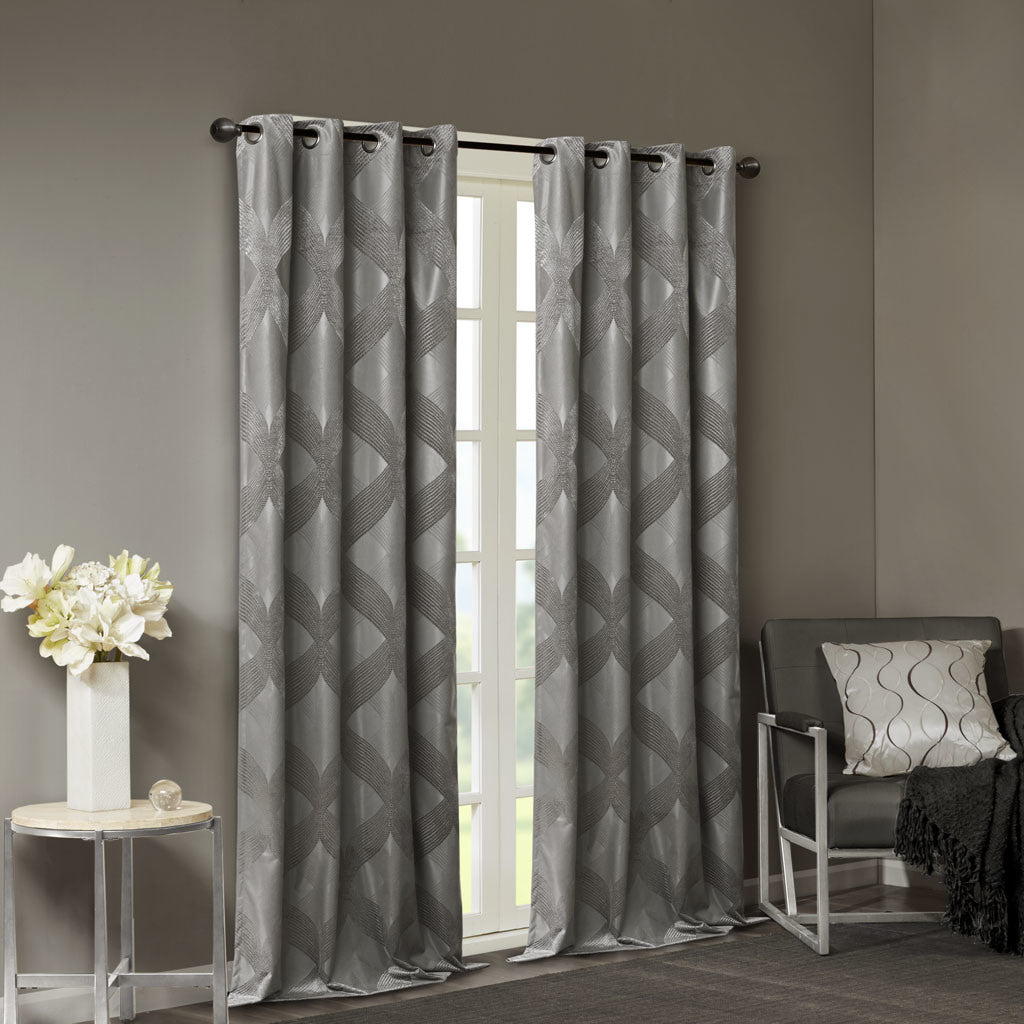 Blackout Curtain Panel F356