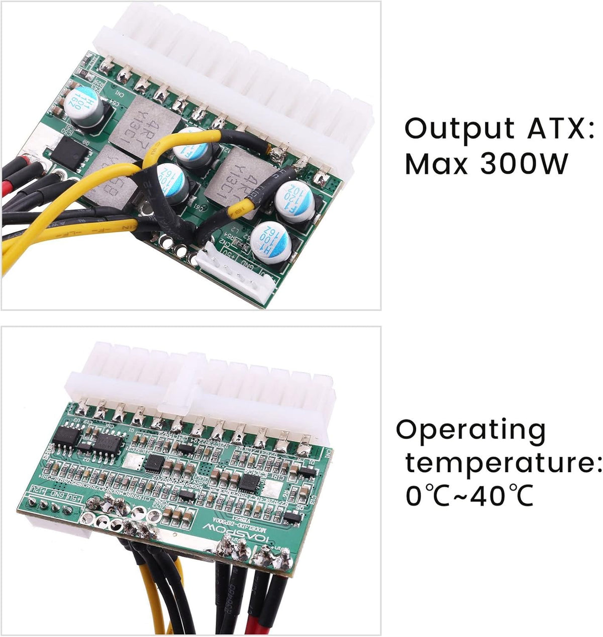 DC 12V 300W ATX Power Supply Module Z4345