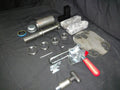 Tire Carrier Kit G318572