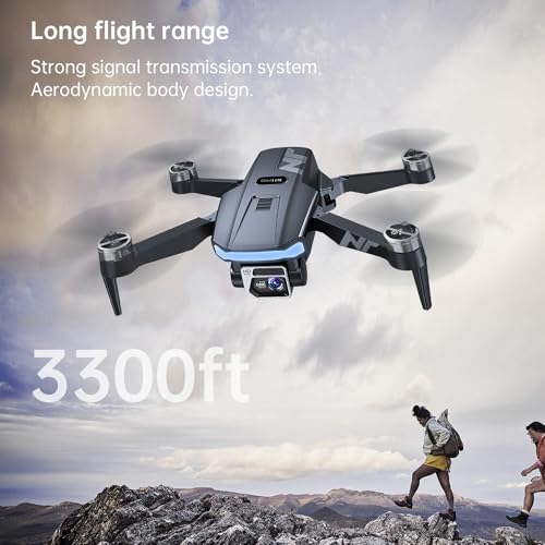 4K UHD GPS Drone with Camera F313