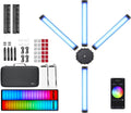 RGB Tube Light LED Light 8W 2700K-6500K H818346