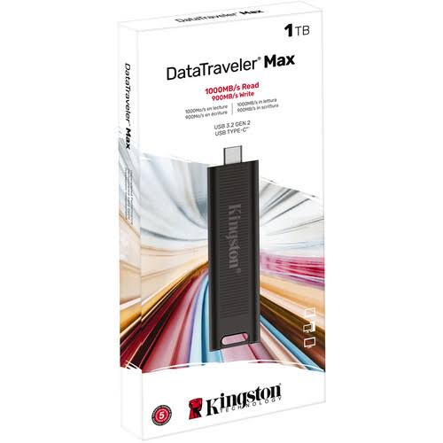 1 TB USB-C 3.2 Gen 2 USB Flash Drive X490875
