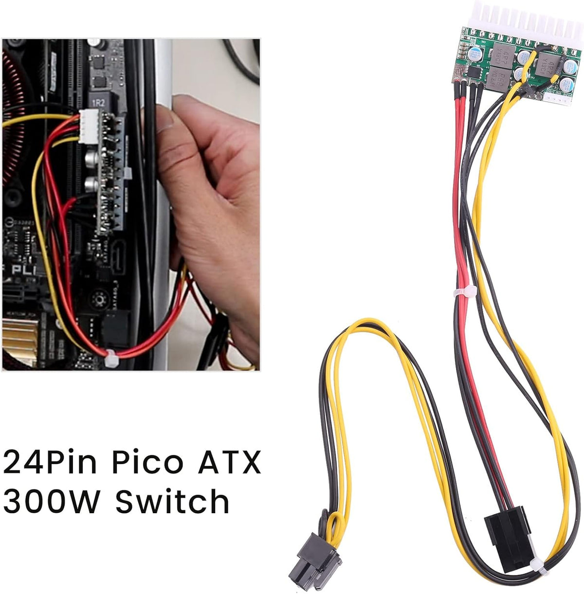DC 12V 300W ATX Power Supply Module Z4345