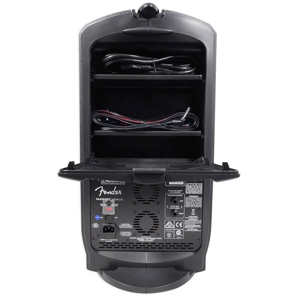 Portable Audio System, 600 W M2165