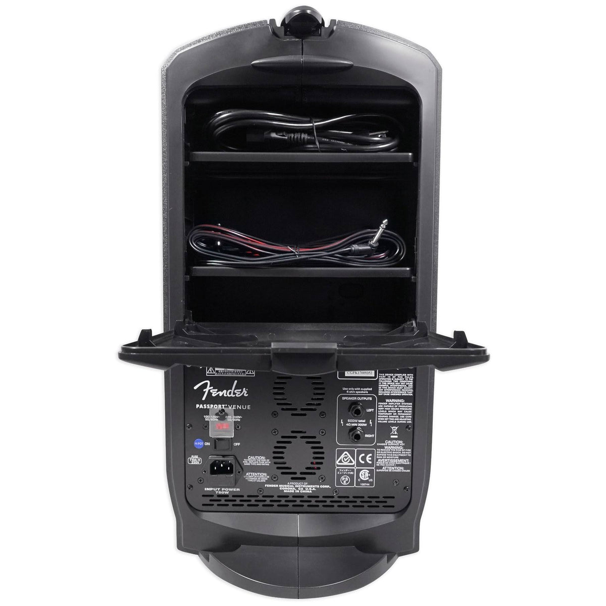Portable Audio System, 600 W M2165