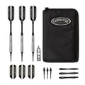 Tungsten Soft Tip Darts and Dart Case S315991
