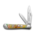 Stainless Pocket Knife G108