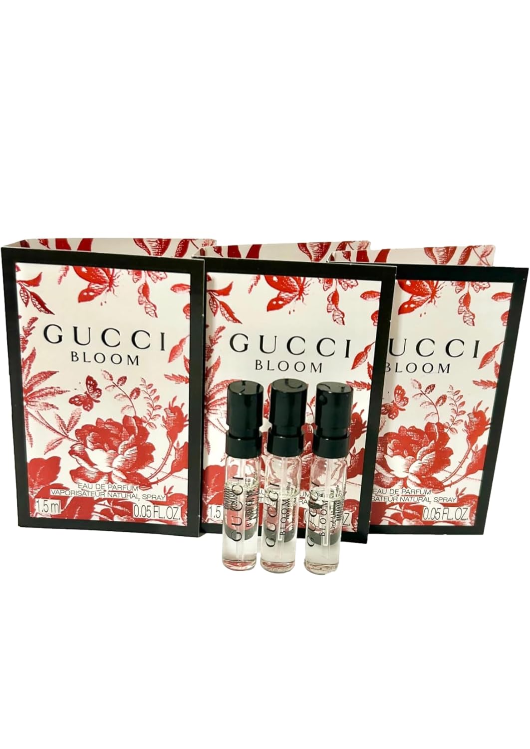 1.5 ml / 0.05 oz EDP Spray Perfume Set of 3 K4860