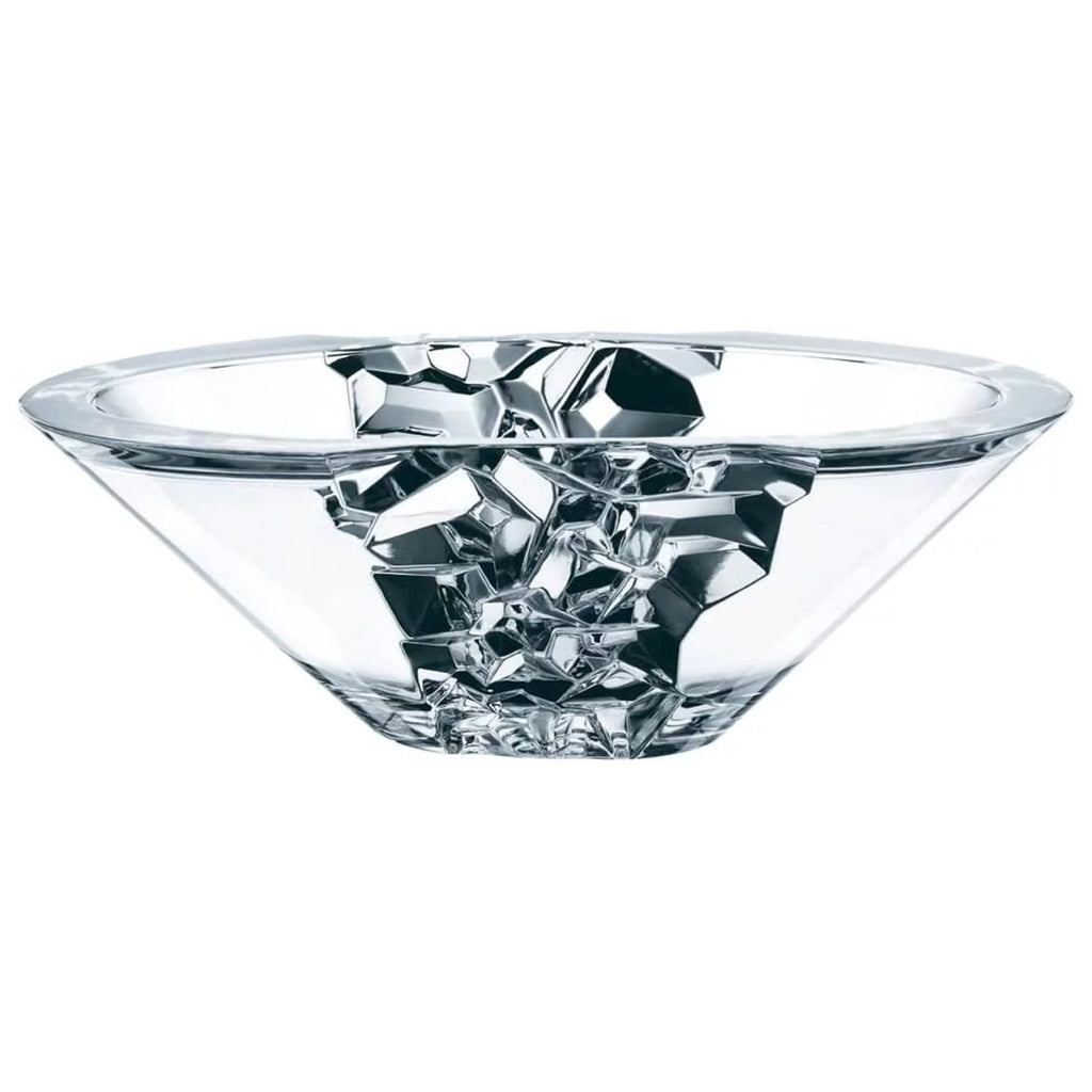 Clear Lead Crystal Ice Bowl M3874
