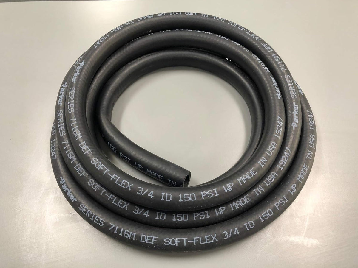 3/4" 25 feet DEF Discharge Hose K714686