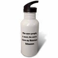 21 oz Sports Water Bottle Y62806