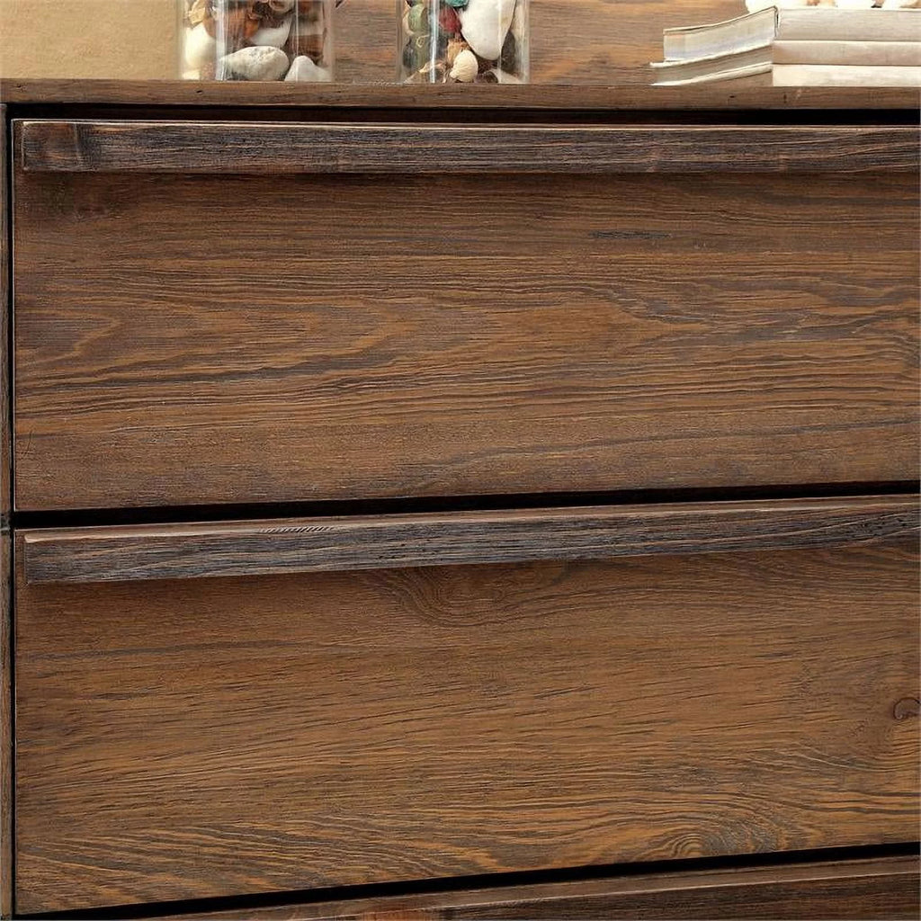 Solid Wood 5-Drawer Chest M39100