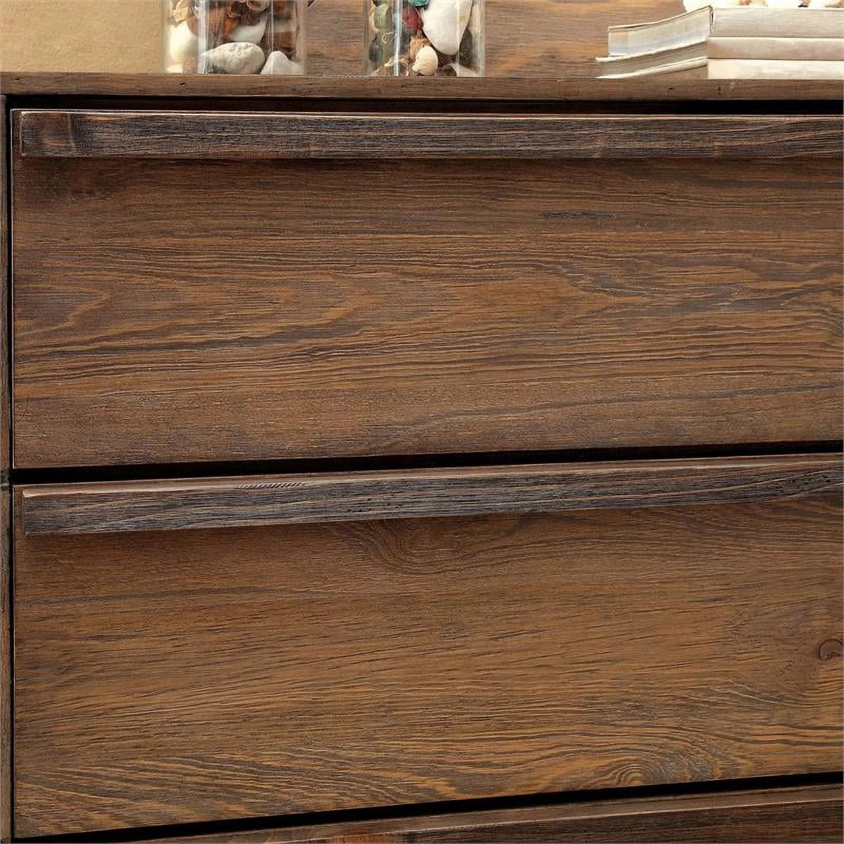 Solid Wood 5-Drawer Chest M39100