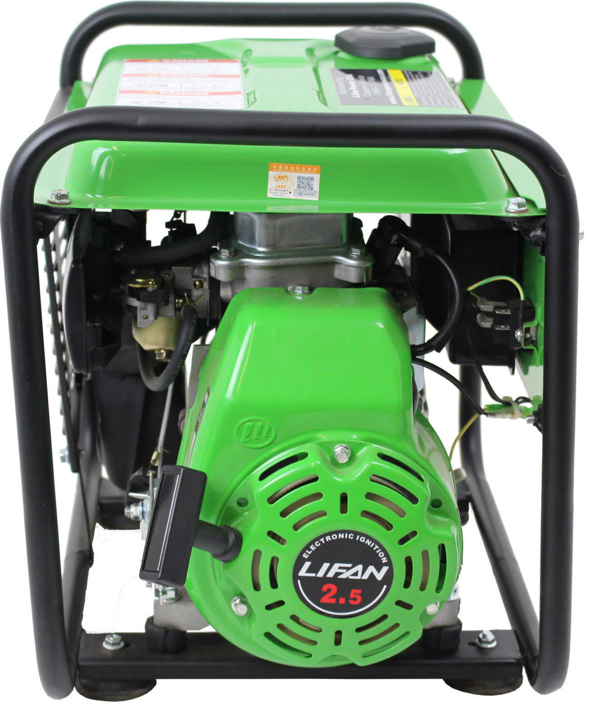 Portable Gasoline Generator D259703