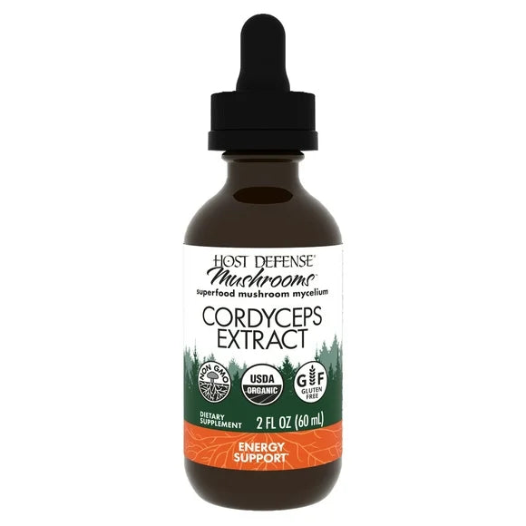 Cordyceps Extract 2 fl oz H92952