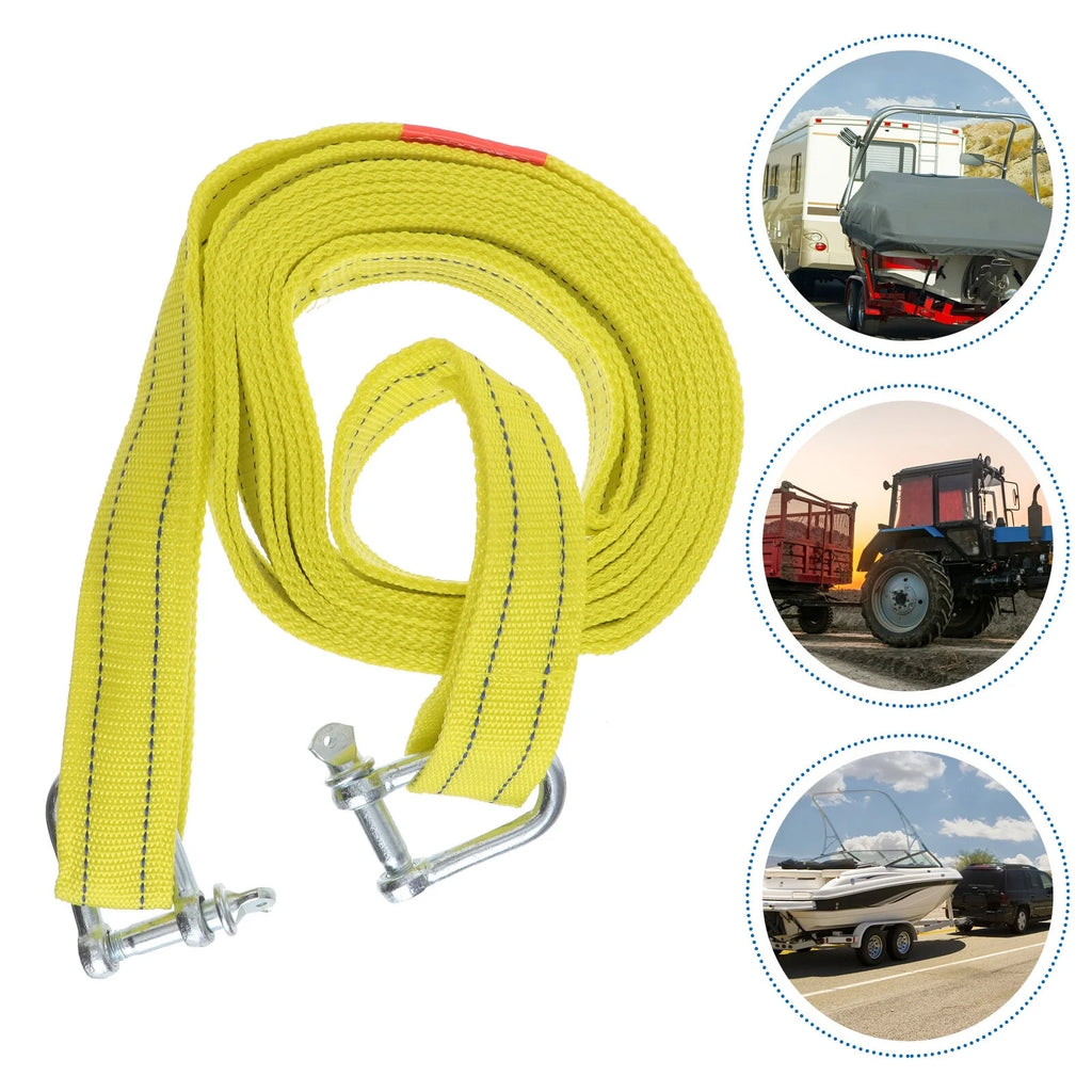 5 Ton Tow Rope (Yellow) E71064