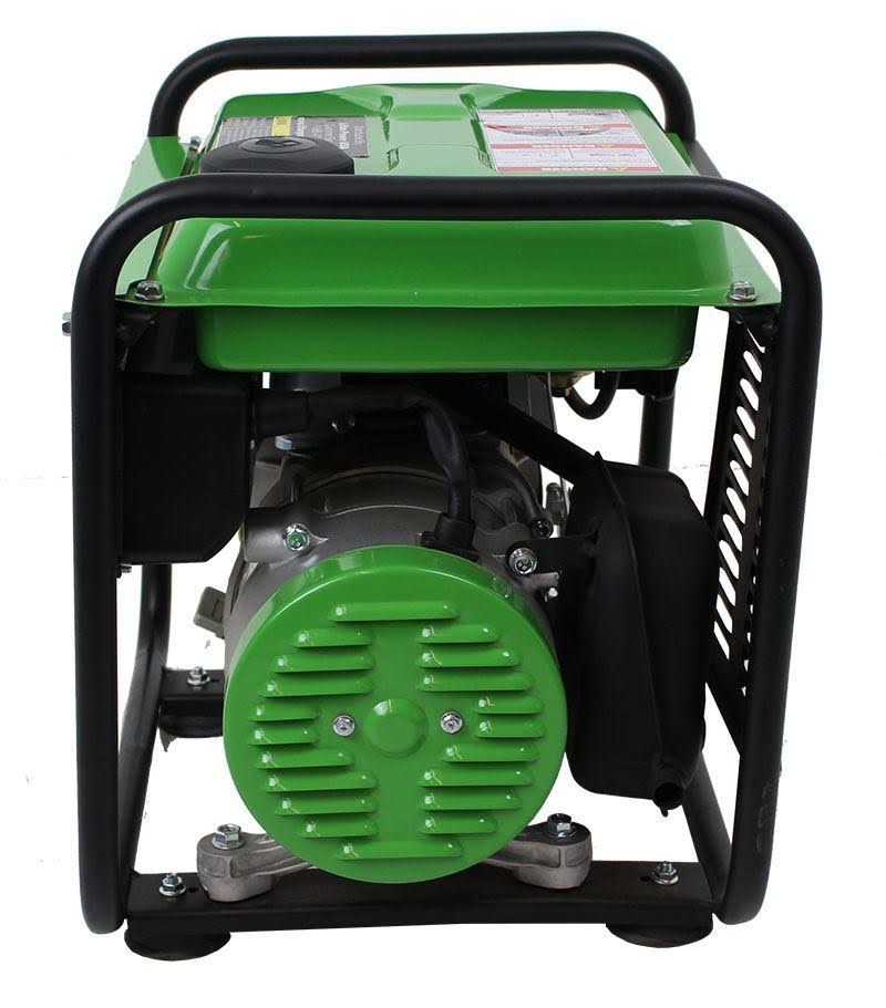 Portable Gasoline Generator D259703