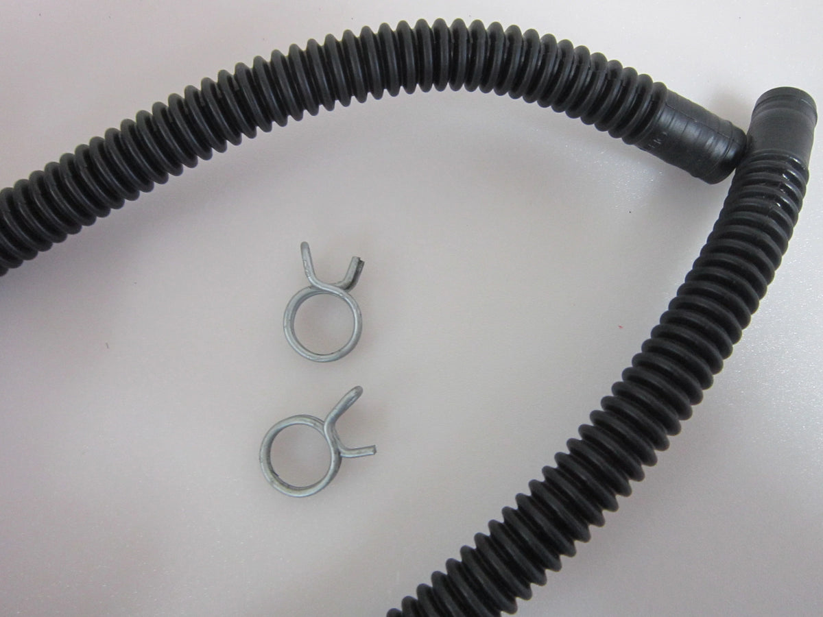 Dishwasher Inlet Hose with Clamps N278744