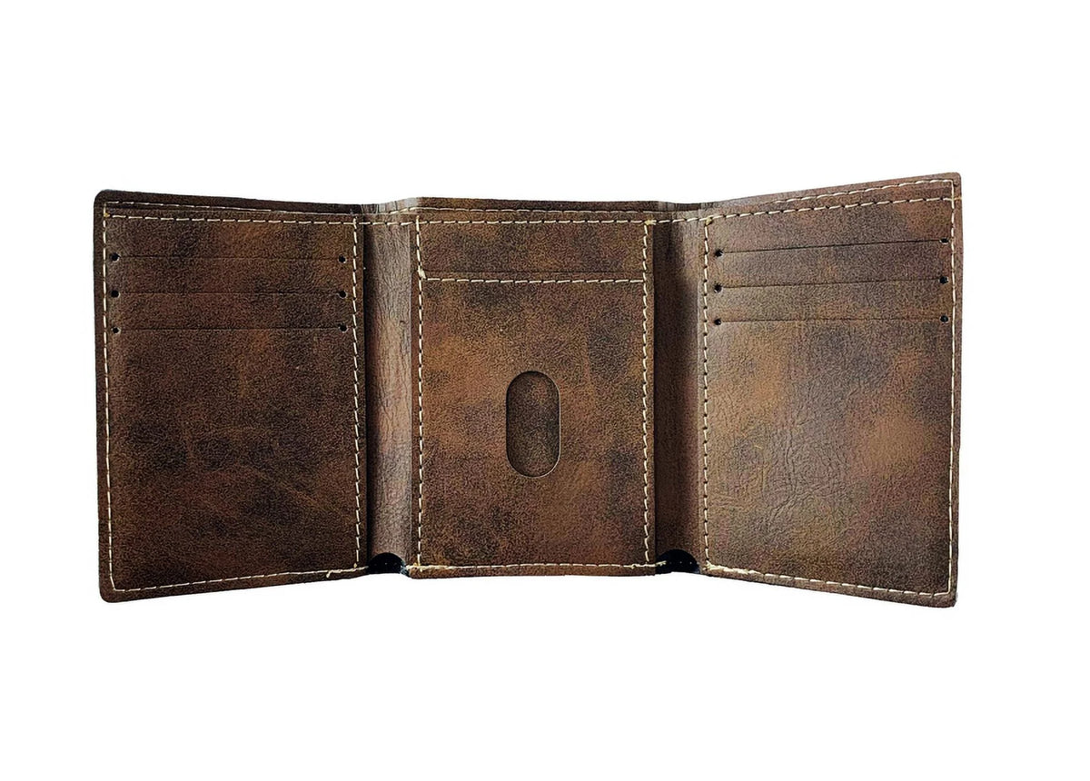 Leather Wallet I42641