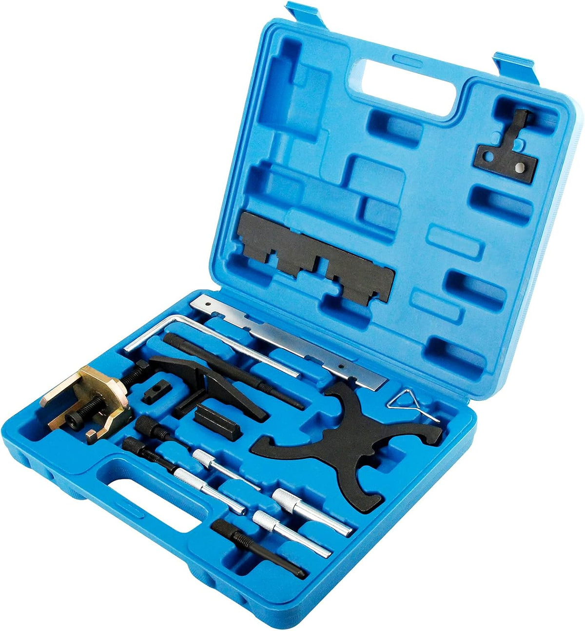 Engine Timing Tool Kit Camshaft Flywheel Locking Tool Set 1.4 1.6 1.8 2.0 Pack of 2 Y550