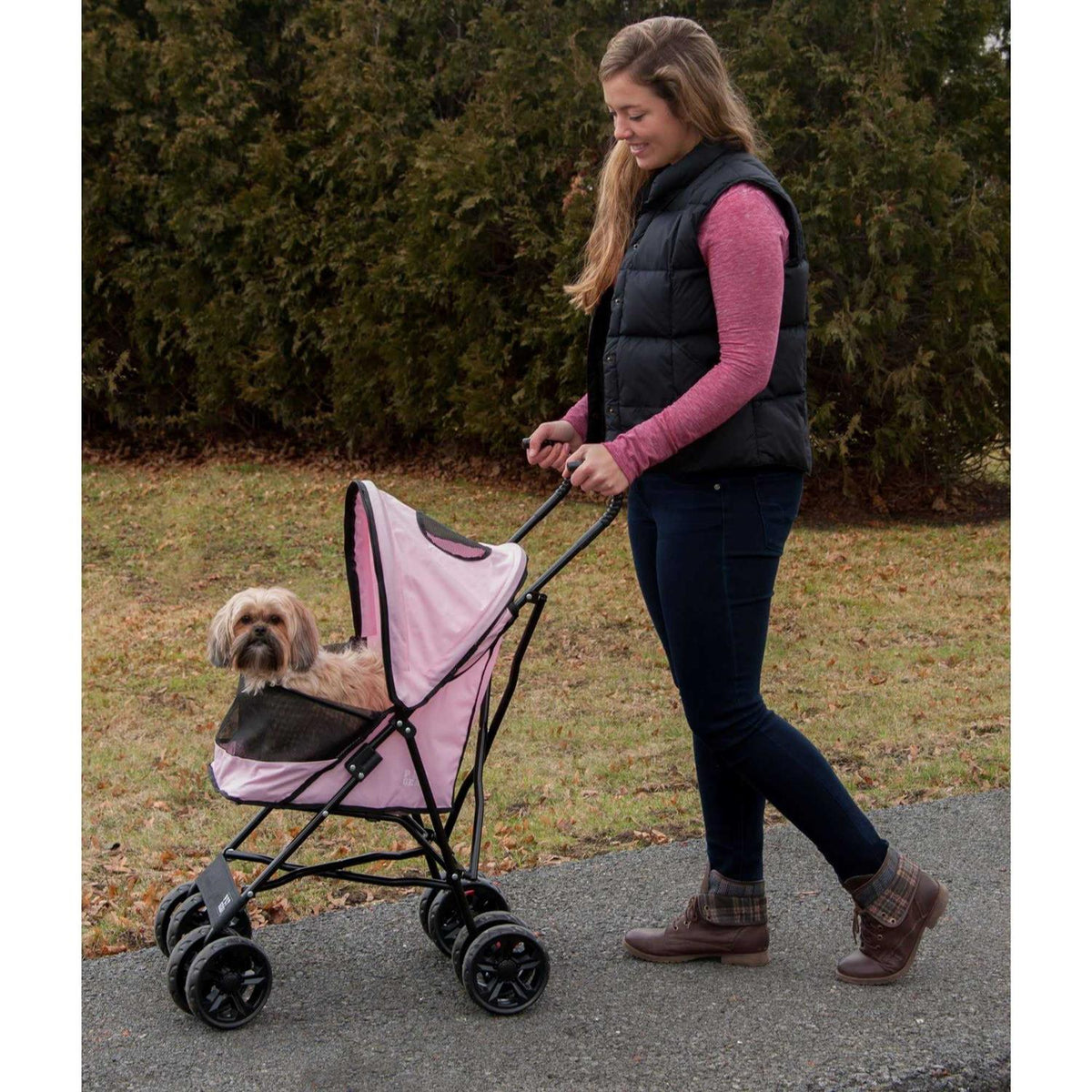 Pet Stroller G1056