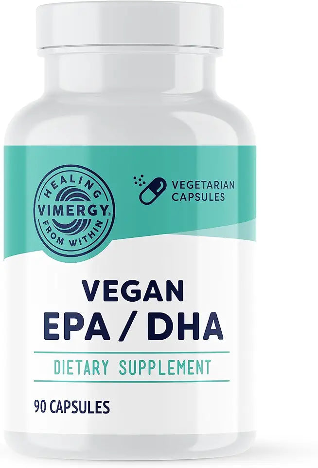 EPA/DHA 90 Capsules V372