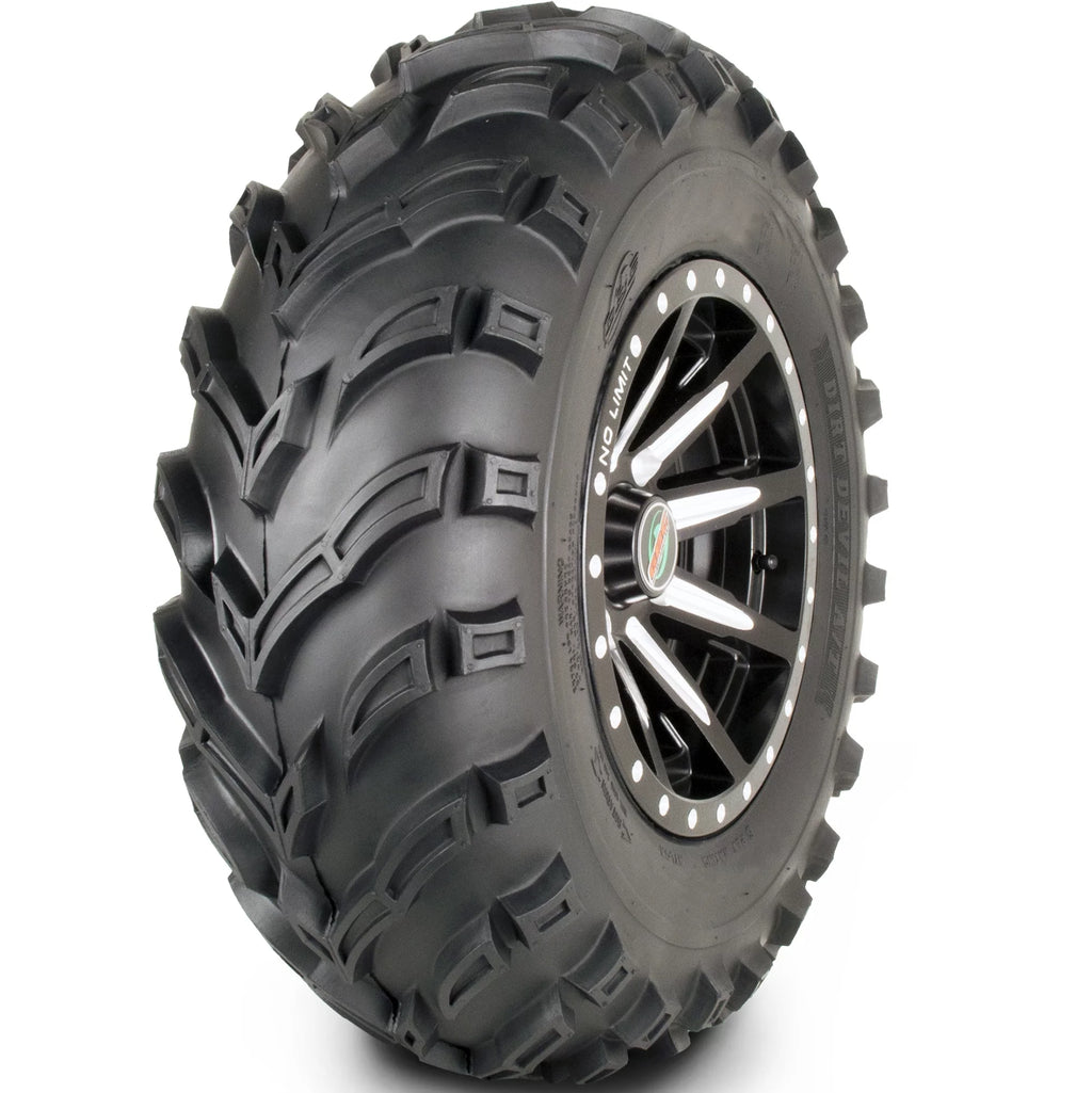 24X9.00-11 6-Ply All Terrain ATV Tire O272587