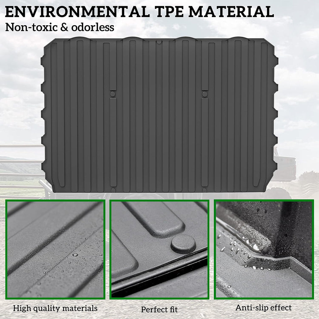 Rubber Bed Mat Liner for Ranger XP 1000 B981