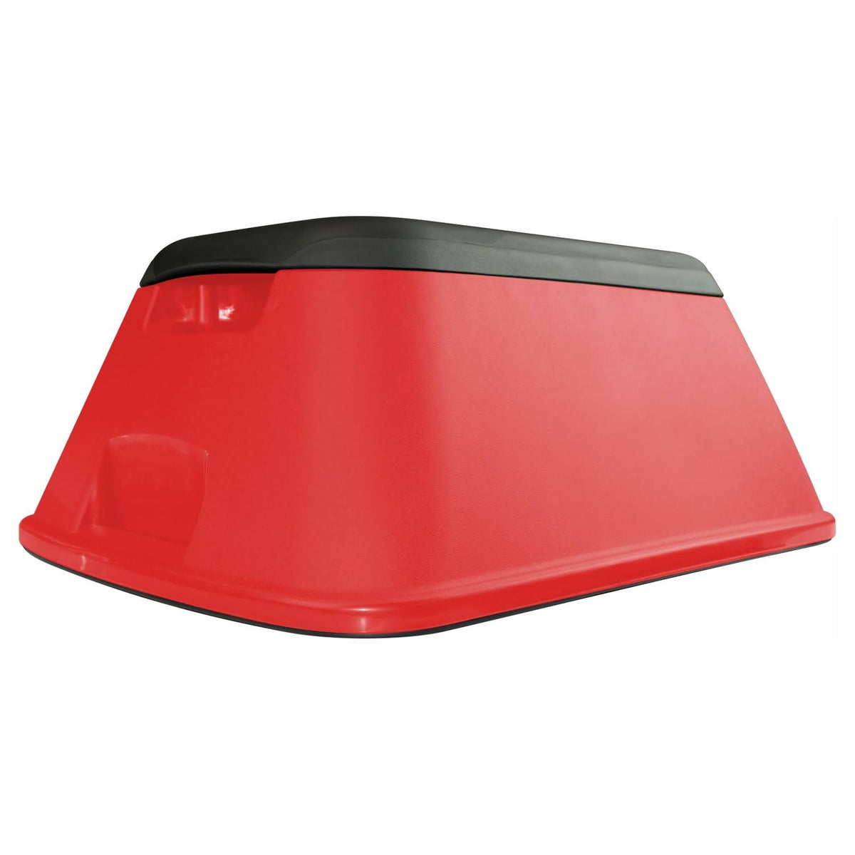 Red Anti-Tip Stool L84903