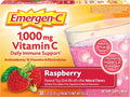 Vitamin C Energy Booster Raspberry 1000 mg 30 Packet S71682
