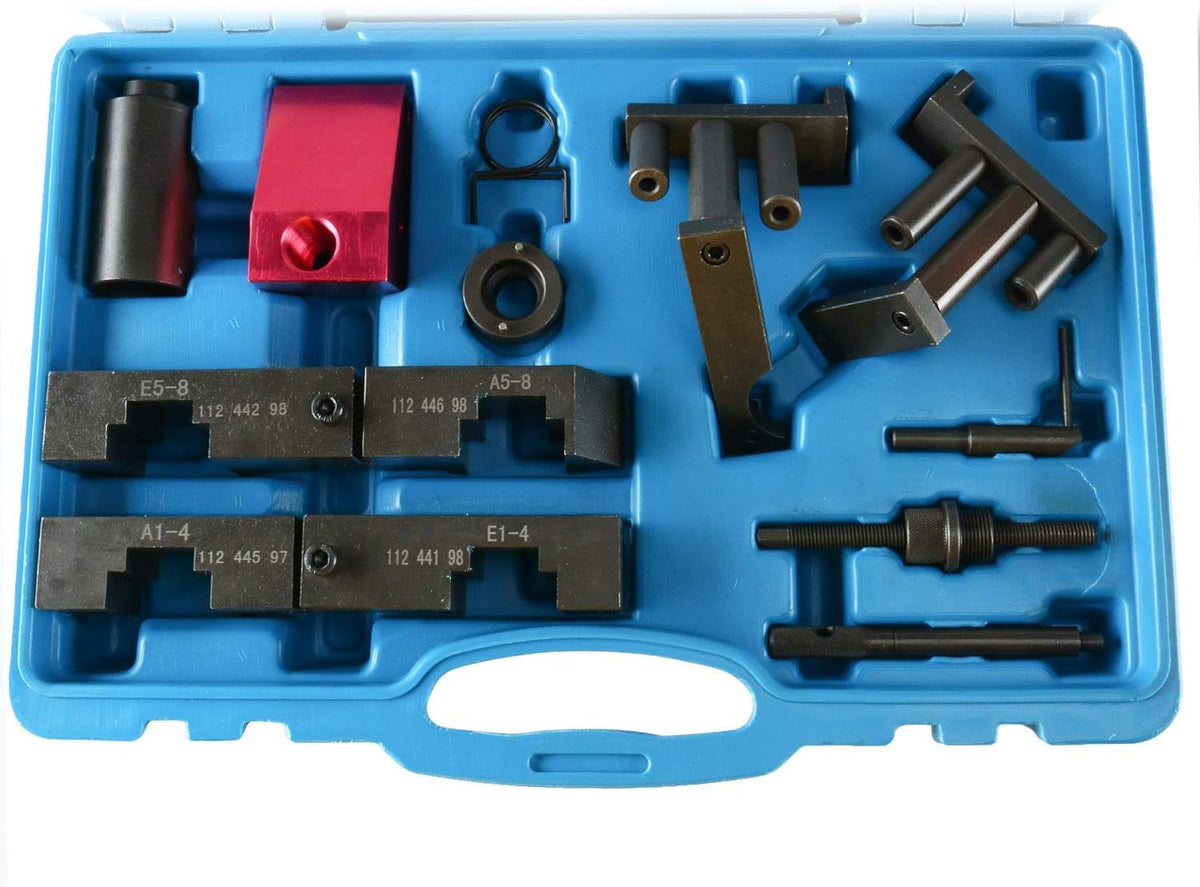 Camshaft Alignment VANOS Timing Locking Tool Kit E80534
