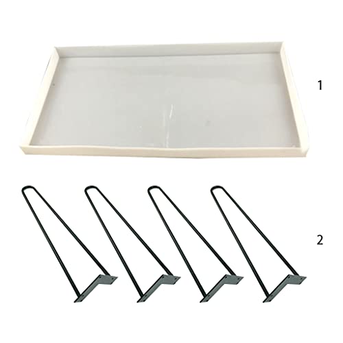 Large Rectangle Resin Mold N499366