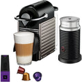 Single-Serve Espresso Machine and Milk Frother Q7375