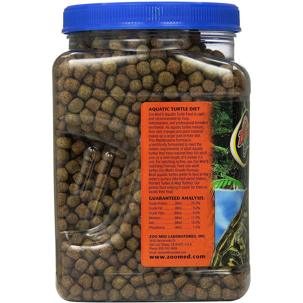 Natural Aquatic Turtle Food E852