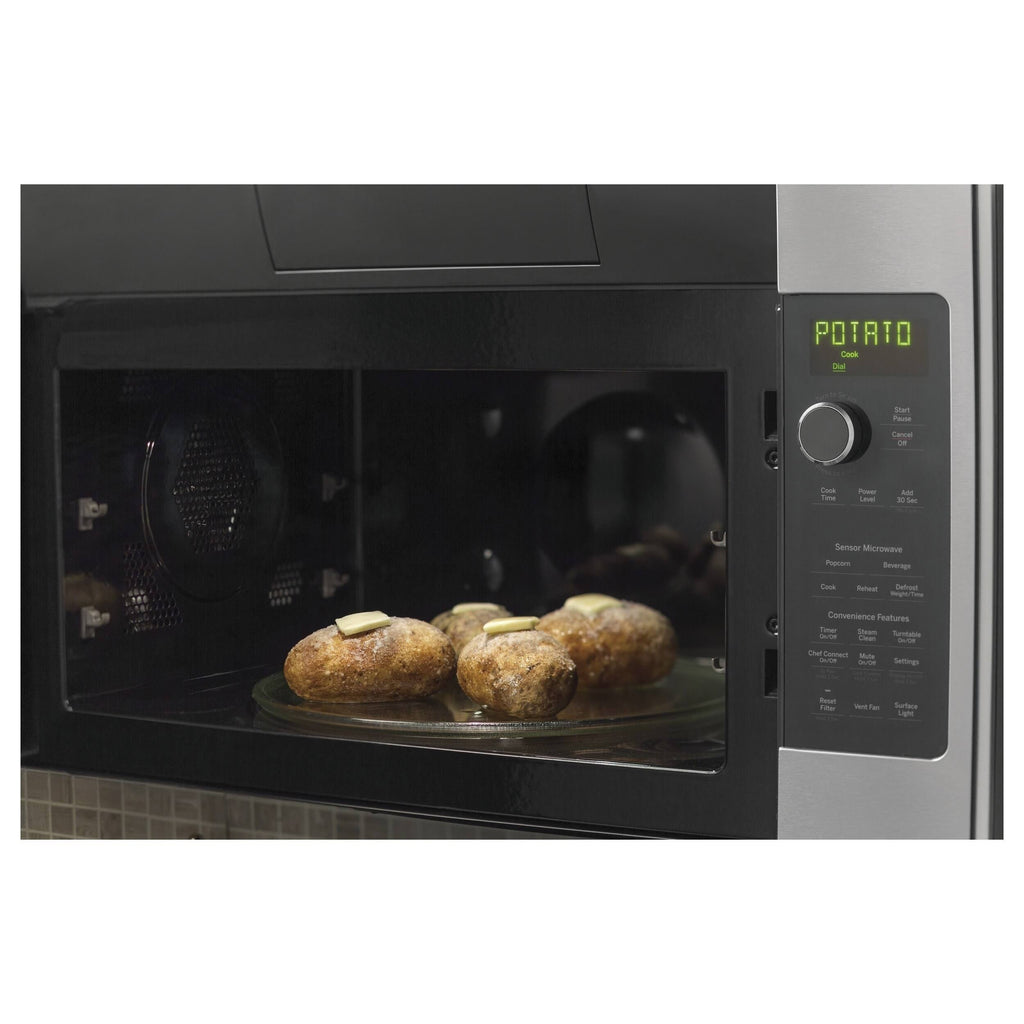 2.1 Cu. ft. Over The Range Sensor Microwave U67465
